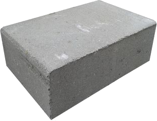 Bloczek betonowy  38x24x12