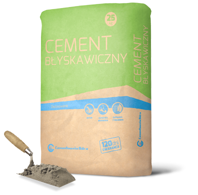 CEMENT BŁYSKAWICZNY CEM I 42,5 R