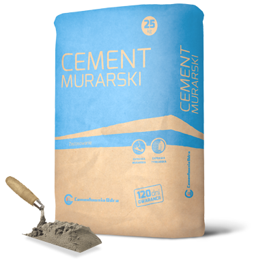 CEMENT MURARSKI MC 22,5 X