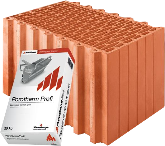 Porotherm 44 Profi