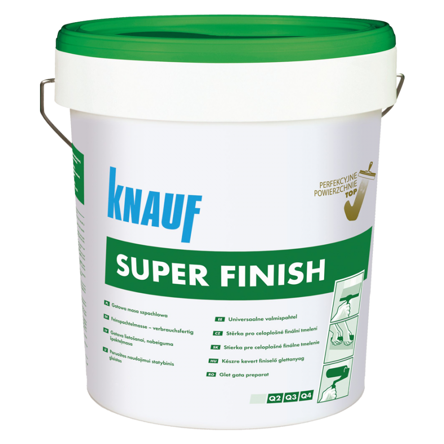 KNAUF SUPER FINISH