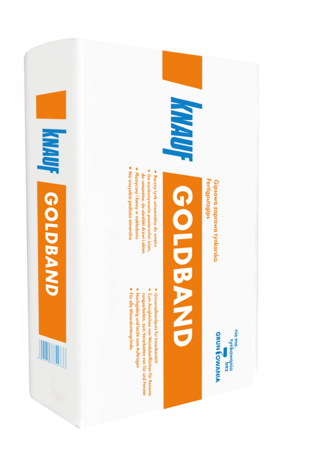 KNAUF GOLDBAND