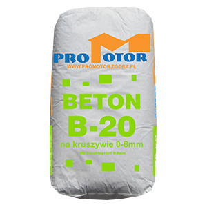 BETON B20