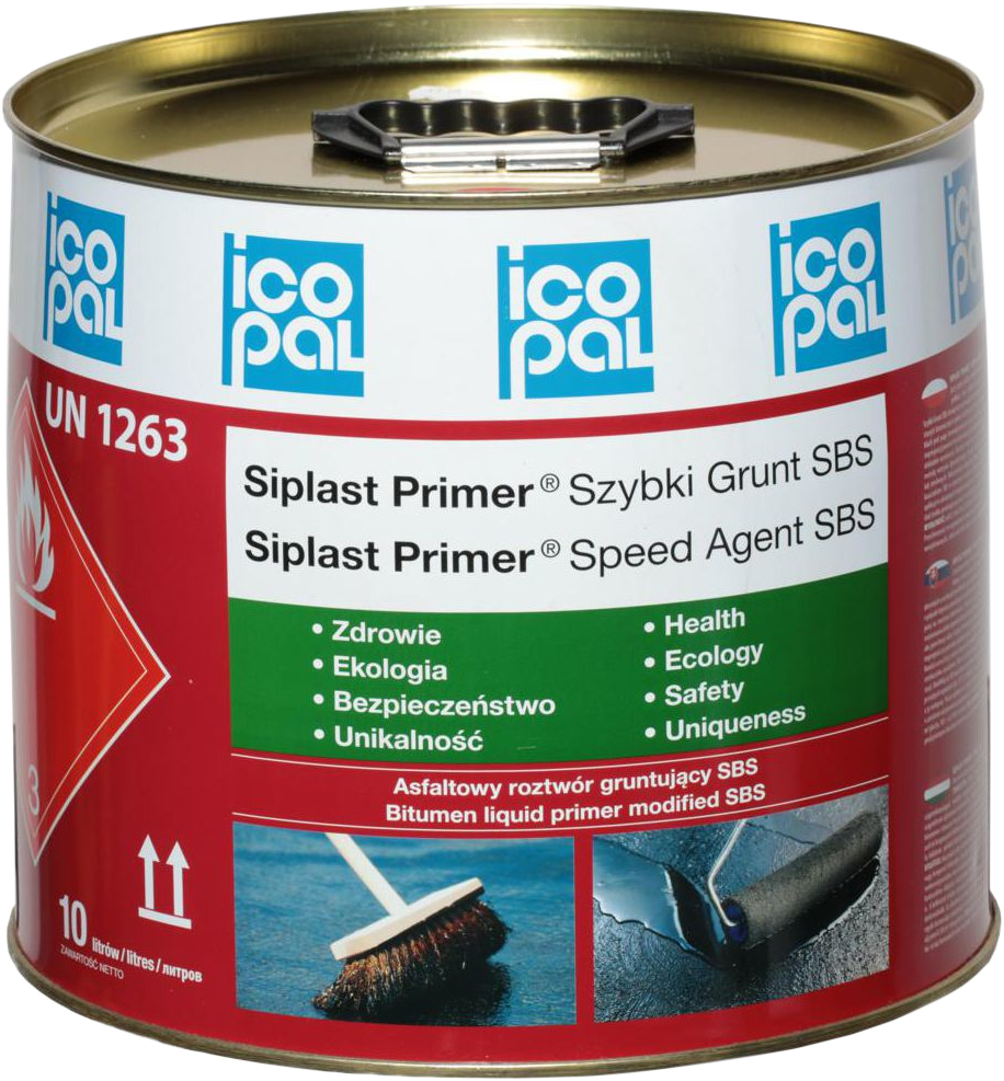 Siplast Primer® Szybki Grunt SBS