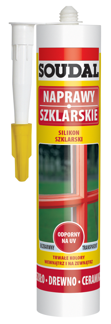 Silikon szklarski