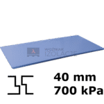 Ravatherm XPS 700 SL 4cm gallery image 1