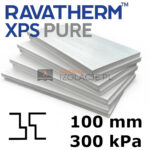 Ravatherm XPS PURE 300 SL F 10cm gallery image 1