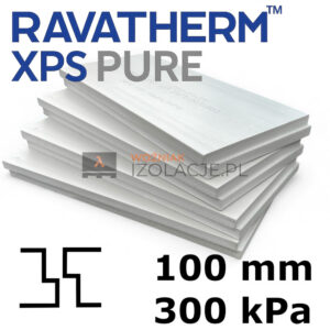 Ravatherm XPS PURE 300 SL F 10cm