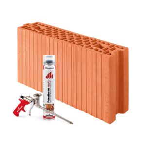 POROTHERM 11,5 P+W DRYFIX / 100 SZT. PALETA