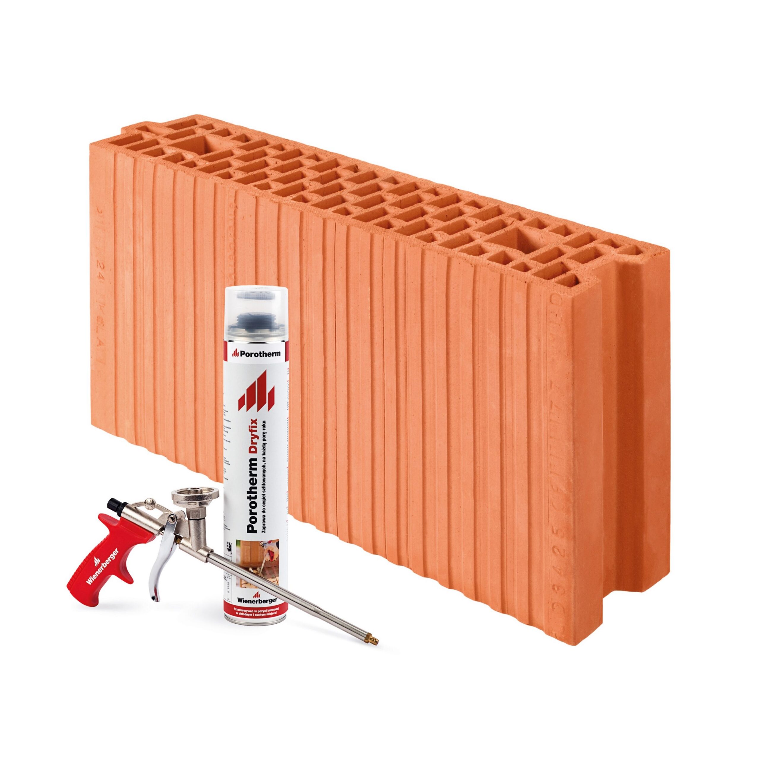 POROTHERM 11,5 P+W DRYFIX / 100 SZT. PALETA