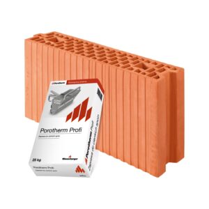 POROTHERM 11,5 P+W PROFI / 100 SZT. PALETA