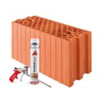 POROTHERM 18.8 P+W DRYFIX / 72 SZT. PALETA gallery image 1