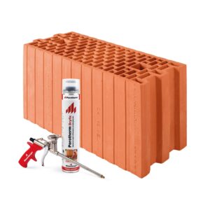POROTHERM 18.8 P+W DRYFIX / 72 SZT. PALETA